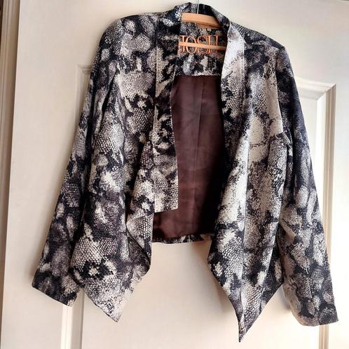 Josh V jasje l, Kleding | Dames, Jasjes, Kostuums en Pakken, Zo goed als nieuw, Jasje, Maat 42/44 (L), Overige kleuren, Ophalen of Verzenden