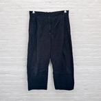 Cos Broek Maat 40 Zwart Corduroy Culottes Wijde Pijpen, Maat 38/40 (M), COS, C, Verzenden