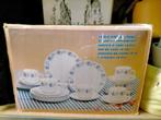 18 Delig servies set, Huis en Inrichting, Verzenden, Overige stijlen