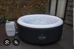 Lay-Z Spa Miami - Heerlijk bubbelbad voor thuis!, Tuin en Terras, Bubbelbaden en Hottubs, Ophalen, Zo goed als nieuw, Filter, Opblaasbaar