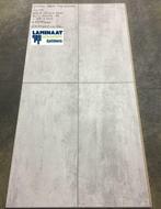 Tegel Laminaat Concrete Grey Slate 8mm dik €13,95m2 inc.btw, Tegel laminaat, 75 m² of meer, Nieuw, Ophalen of Verzenden