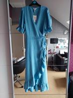 Prachtige gloednieuwe jurk! Maat 36/S., Blauw, Object, Nieuw, Ophalen of Verzenden