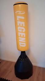 Legend Sports Staande bokszak PRO 180cm stabielste serie, Ophalen, Gebruikt, Bokszak