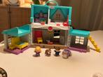 Fisher-Price Little People Huis, Kinderen en Baby's, Speelgoed | Poppenhuizen, Ophalen, Gebruikt, Poppenhuis
