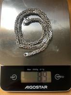 Zilveren Koningsketting NIEUW, Sieraden, Tassen en Uiterlijk, Kettingen, Ophalen, Nieuw, Zilver