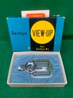 Sankyo Vieuw-Up voor Super 8 Camera - In Doos!, Ophalen of Verzenden, 8mm, Camera