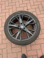 GMP ITALIA Zwarte Velgen met Banden - Set van 4, Auto-onderdelen, Banden en Velgen, Ophalen, 275 mm, Banden en Velgen, 20 inch