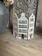 Verlichte Grachtenpanden…., Ophalen of Verzenden, Zo goed als nieuw, Overige materialen, Minder dan 25 cm