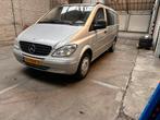 Mercedes-Benz Vito 2.1 CDI 115 DC AUT 2007 E4 Airco izgst, Auto's, Bestelauto's, Automaat, Achterwielaandrijving, 4 cilinders