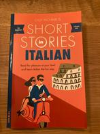 Short Stories in Italian - Olly Richards, Ophalen of Verzenden, Alpha, Zo goed als nieuw, Niet van toepassing