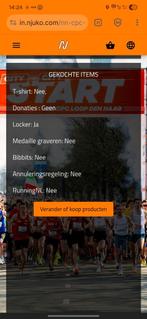 NN CPC halve marathon, Eén persoon