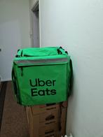 Uber Eats tas, Fietsen en Brommers, Fietsaccessoires | Fietstassen, Ophalen, Zo goed als nieuw