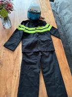 Politie Pakje Carnaval plus helm, Ophalen, Gebruikt, 122 t/m 128, Jongen of Meisje