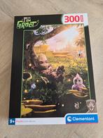 Puzzel I am groot super marvel 300 stukjes clementoni, Ophalen of Verzenden, Meer dan 50 stukjes, Zo goed als nieuw, 6 jaar of ouder