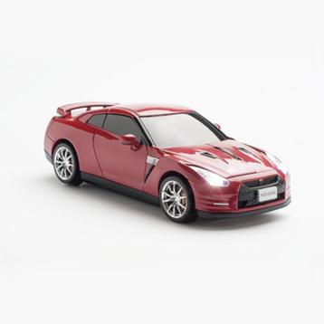 Click Car NISSAN GT-R (R35) gold flake red pearl Wireless Op beschikbaar voor biedingen