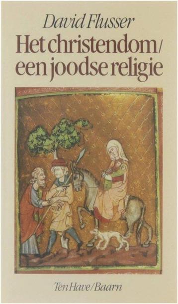 	 David Flusser Het christendom/een joodse religie beschikbaar voor biedingen