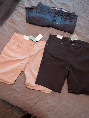 Korte broek h&m nieuw  beschikbaar voor biedingen