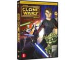 The Clone Wars seizoen 1 deel 1, Cd's en Dvd's, Vanaf 6 jaar, Ophalen of Verzenden, Gebruikt