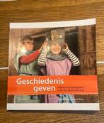 Meereke Bosua - Geschiedenis geven, Meereke Bosua; Ron de Bruin, Verzenden, HBO, Zo goed als nieuw