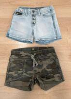Geisha shorts mt134, Broek, Geisha, Meisje, Ophalen of Verzenden