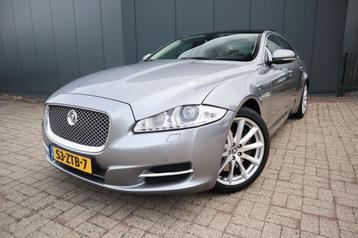 Jaguar XJ 2.0 Luxury Automaat Panoramadak Leder Navigatie Ca beschikbaar voor biedingen