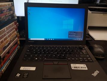 Lenovo ThinkPad - Betrouwbare Laptop beschikbaar voor biedingen