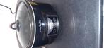Slow cooker crockpot, Ophalen of Verzenden, Zo goed als nieuw
