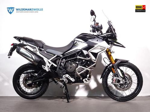 Triumph Tiger 900 Rally Aragon Edition, Motoren, Motoren | Triumph, Bedrijf, Toermotor, meer dan 35 kW, ABS, Cruise Control