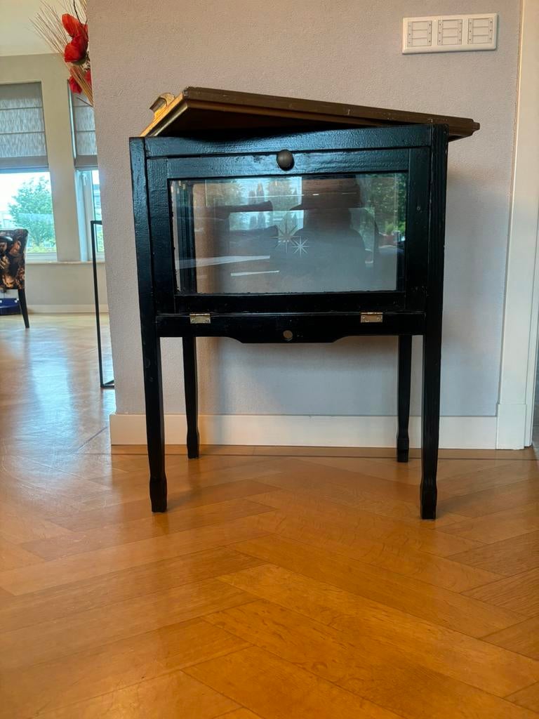 Theekastje, Ophalen, Gebruikt, 25 tot 50 cm, Minder dan 100 cm