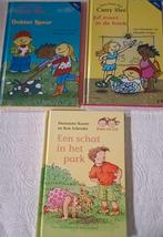 3 AVI 2 Boekjes: Carry Slee & Busser/Schröder, Ophalen of Verzenden, Zo goed als nieuw, Fictie algemeen
