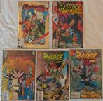 Ravage 2099, 5 comics met nr 1. Zeer goede staat., Amerika, Stan Lee, Ophalen of Verzenden, Zo goed als nieuw