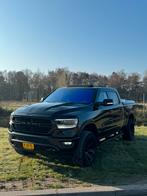 Dodge RAM 1500 Laramie Night 2019 4x4 luchtvering panorama, Automaat, USB, Zwart, Vierwielaandrijving