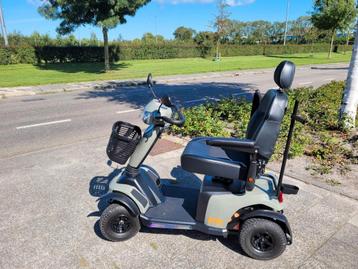 Bijna nieuw Scootmobiel Excel Galaxy II EVO  beschikbaar voor biedingen