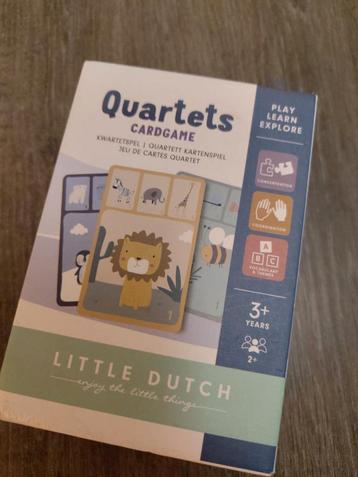 Little Dutch Kwartet Dieren beschikbaar voor biedingen