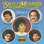 Bollywood cd: SWEET MELODIES VOLUME 5, Ophalen of Verzenden, Zo goed als nieuw, Aziatisch