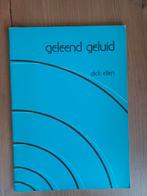 Geleend geluid, Gelezen, Dick Ellen, Ophalen of Verzenden, Eén auteur