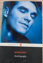 Morrissey - Autobiography, Ophalen of Verzenden, Gelezen, Steven Patrick Morrissey