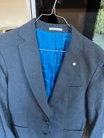 Blauw S Dutch Dandies Maat 46 - Herenpak Doesburg, Ophalen of Verzenden, Zo goed als nieuw, Maat 46 (S) of kleiner, Blauw
