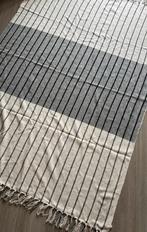 Gestreept plaid Jens Living, Huis en Inrichting, Woonaccessoires | Plaids en Woondekens, Ophalen of Verzenden, Zo goed als nieuw