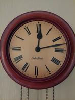 Orfac Roden wandklok, Ophalen of Verzenden