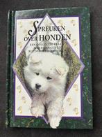 Spreuken over honden, Ophalen of Verzenden, Zo goed als nieuw