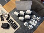 Arlo Draadloze Camera Set van Netgear, Audio, Tv en Foto, Ophalen, Gebruikt, Buitencamera