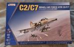 Kinetic C2/C7 Israeli Kfir, Hobby en Vrije tijd, Modelbouw | Vliegtuigen en Helikopters, Overige merken, Nieuw, Ophalen of Verzenden