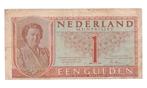 Nederland 1 Gulden 1949 Juliana Misdruk, Postzegels en Munten, Bankbiljetten | Nederland, Ophalen of Verzenden, 1 gulden, Los biljet