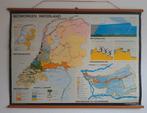 Schoolplaat Bedwongen waterland, Ophalen