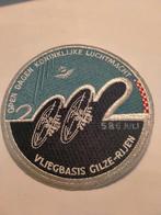 KLu patch , 2002 luchtmachtdagen, Verzamelen, Verzenden, Luchtmacht, Nederland, Embleem of Badge