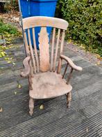 Opoe stoel, Ophalen of Verzenden, Gebruikt, Wicker