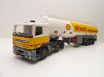 DAF 95 ati 6x2  '' Shell Fuels ''  Tekno, Ophalen of Verzenden, Gebruikt, Bus of Vrachtwagen, Tekno