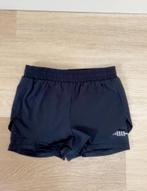 *NIEUW!* Zwarte gymbroek / sportbroekje, Hema, mt 110 / 116, Kinderen en Baby's, Kinderkleding | Maat 110, Broek, Meisje, Nieuw