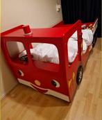 Brandweer bed al uit elkaar, Kinderen en Baby's, Ophalen, Gebruikt, 180 cm of meer